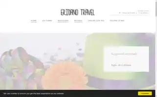Eridanotravel.it Screenshot 2024-04-14 11:28:32