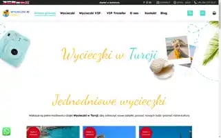 Wycieczkiwturcji.pl Screenshot 2024-05-20 18:39:36