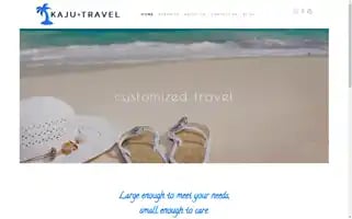 Kajutravel.com Screenshot 2024-04-18 09:52:43