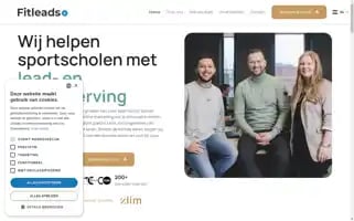 Fitleads.nl Screenshot 2024-07-09 22:56:41