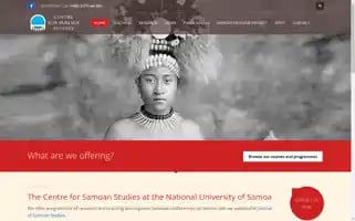 Centreforsamoanstudies.ws Screenshot 2024-06-30 14:33:09