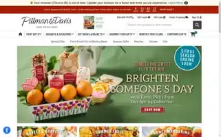 Pittmandavis.com Screenshot 2024-05-13 10:14:37