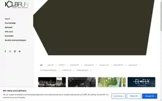 Kolbrunretorikk.no Screenshot 2024-06-17 15:18:06