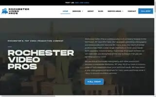 Rochestervideopros.com Screenshot 2024-07-07 03:30:17