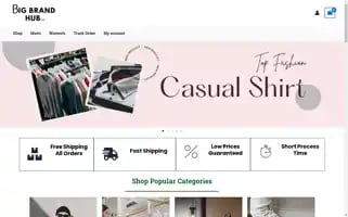 Bigbrandhub.com Screenshot 2024-05-26 22:39:57