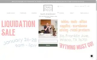 Harpdesignco.com Screenshot 2024-05-04 13:12:11