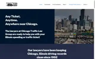 Chicagotrafficticket.com Screenshot 2024-04-14 21:52:20