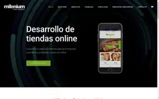 Mileniumsoluciones.com.ar Screenshot 2024-07-08 05:19:29