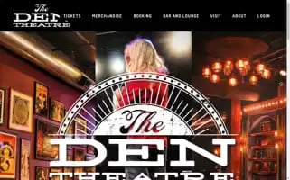 Thedentheatre.com Screenshot 2024-05-14 08:17:39