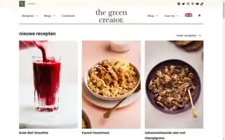 Thegreencreator.nl Screenshot 2024-06-12 02:32:37