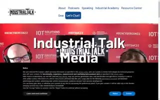 Industrialtalk.com Screenshot 2024-05-12 09:37:48