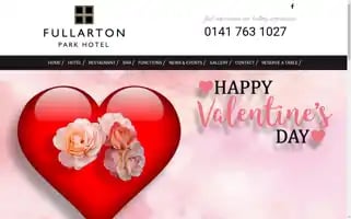 Fullartonparkhotel.co.uk Screenshot 2024-04-15 13:10:08