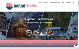 Aaravtours.in Screenshot 2024-04-16 21:00:42
