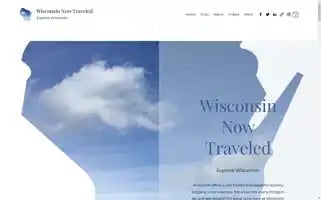 Wisconsinnowtraveled.com Screenshot 2024-04-14 22:58:21