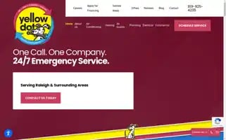 Ydhvac.com Screenshot 2024-05-15 08:19:25