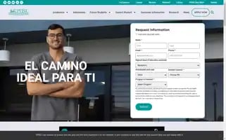 Psm.edu Screenshot 2024-05-15 07:17:22