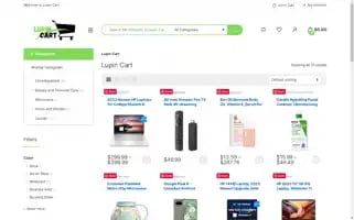 Lupincart.com Screenshot 2024-05-28 17:38:21