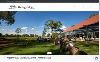 Thebigredbarn.co.za Screenshot 2024-07-01 08:50:38