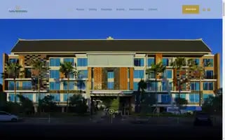 Arunikahotel.com Screenshot 2024-04-23 22:27:50