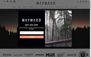 Waywardcollective.com Screenshot 2024-05-15 00:28:53