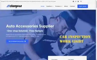 Championautoaccessory.com Screenshot 2024-05-17 03:39:21