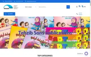 Tehzibsons.com Screenshot 2024-05-24 01:56:35