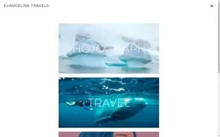 Evangelinetravels.com Screenshot 2024-04-15 06:00:48