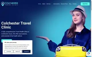 Colchestertravelclinic.co.uk Screenshot 2024-04-27 04:49:34