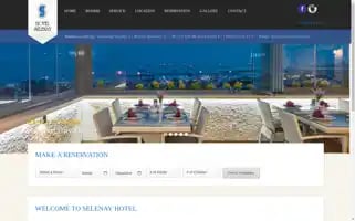 Selenayhotel.com Screenshot 2024-04-17 09:54:19