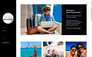 Queertravelsociety.com Screenshot 2024-04-18 07:22:02