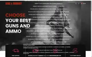 Gunsandammory.com Screenshot 2024-05-28 19:07:34