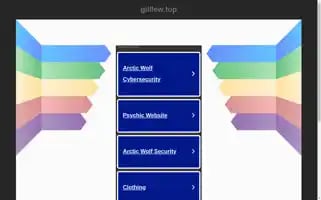Gilllew.top Screenshot 2024-05-19 00:07:50