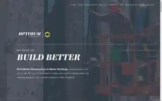 Optimumconstruction.com Screenshot 2024-07-01 22:21:24