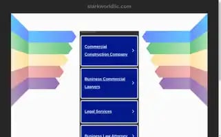 Starkworldllc.com Screenshot 2024-05-24 18:30:38