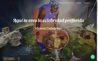 Cselebresrecords.com Screenshot 2024-05-21 11:28:28