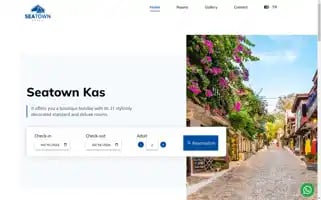 Seatownhotel.com.tr Screenshot 2024-04-15 01:12:26