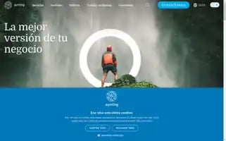 Ayming.es Screenshot 2024-06-28 21:22:31