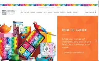 Teatonic.com.au Screenshot 2024-05-05 12:55:42