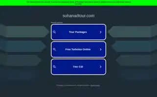 Suhanadtour.com Screenshot 2024-04-17 11:26:37