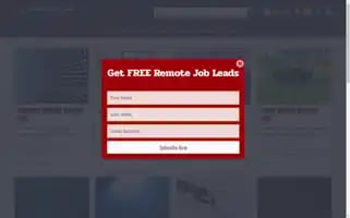 Remotejobleads.com Screenshot 2024-05-22 17:26:02