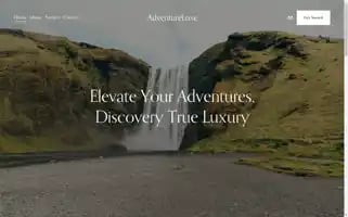 Adventureluxetravel.com Screenshot 2024-04-22 22:25:23