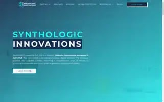 Synthologicinnovations.com Screenshot 2024-06-16 05:16:02