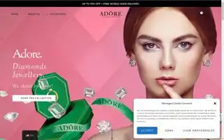 Adore-diamonds.com Screenshot 2024-05-29 01:33:13