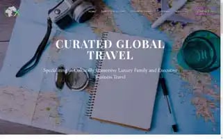 Curatedglobaltravel.com Screenshot 2024-04-15 00:02:35