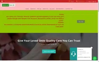 Greendottrust.com Screenshot 2024-06-30 23:23:13