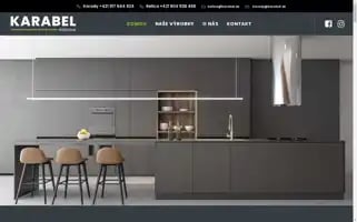 Karabel.sk Screenshot 2024-07-09 07:13:03