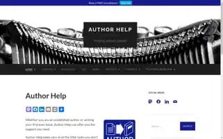 Authorhelp.uk Screenshot 2024-05-08 15:30:14