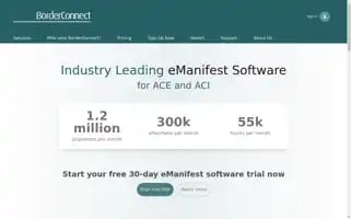 Borderconnect.com Screenshot 2024-07-05 02:57:46