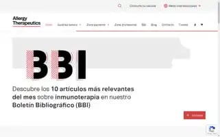 Allergytherapeutics.es Screenshot 2024-06-11 19:01:30