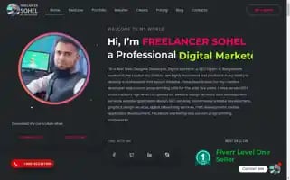 Freelancersohel.com Screenshot 2024-06-15 13:57:30